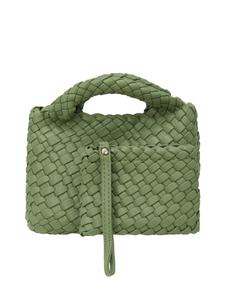 Наплечная сумка faina, цвет dark mint