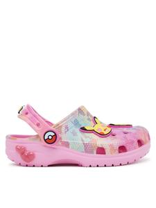 Пантолеты Pokémon Pikachu Classic Clog 211229 Crocs, розовый