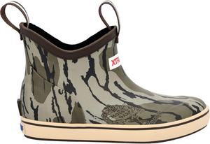 Детские ботинки Xtratuf с высоким голенищем, 2 Little Kid Mossy Oak Bottomlands