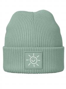Neverless Шапка 'Sonne' в зеленом цвете