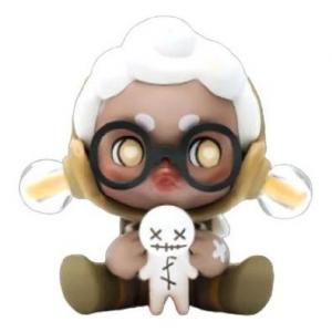 Фигурка Pop Mart Skullpanda Jungle Castle 'Bored Explorery'