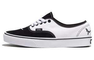 Брендовая футболка Vans 'White Black'