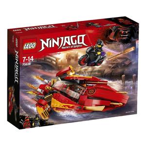 LEGO Ninjago, кубики Katana V11, 70638
