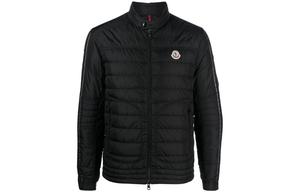 Пуховик мужской черный Moncler