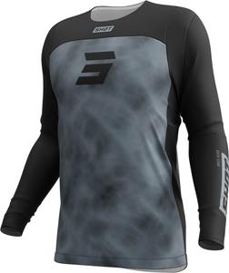 Мотокроссовая майка Shot contact onyx