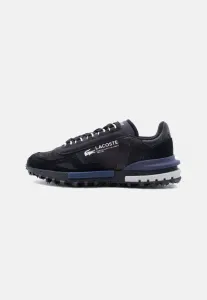 Элитные активные кроссовки 1261 Lacoste, Black/Navy