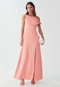 Платье BWLDR DELILAH , Peachy Pink/Light Pink