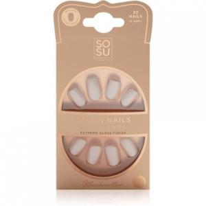 SOSU Cosmetics Salon Nails Искусственные ногти «Зефир» - 30 шт.