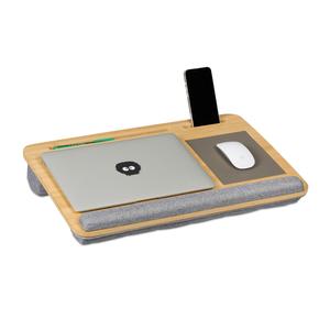 ПОДУШКА ДЛЯ НОУТБУКА Relaxdays, мультиколор