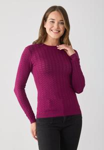 Джемпер Anna Field Jumper, Magenta Purple/Berry