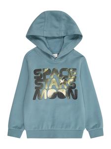 Худи s.Oliver Sweatshirt, зеленый