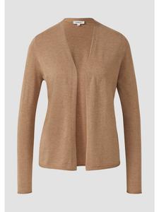 Кардиган 83W0_светло-коричневый s.Oliver