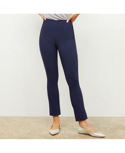 Женские брюки-клеш Foster Pant - Eco PowerStretch MMLaFleur, Dark navy