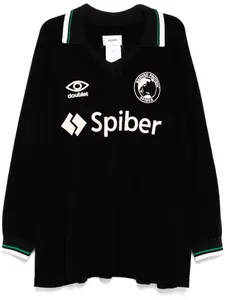 Джемпер Team Spiber Doublet, черный