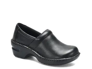 Туфли Boc Born Concept Peggy Slip-On, черные