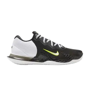 Кроссовки NikeCourt Zoom Vapor Cage 4 Rafa, цвет Black White Volt