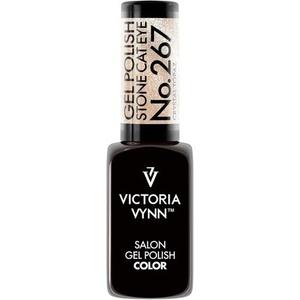 Гель-лак Stone Cat Eye No. 267 Crystal Topaz Victoria Vynn