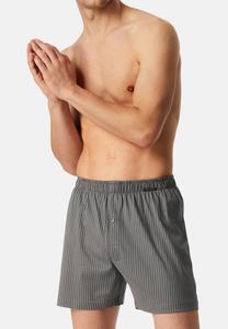 Шорты-боксеры 4 PACK Schiesser, темно-серый