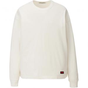 Onitsuka Tiger Футболка унисекс белая