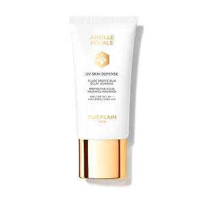 Солнцезащитный крем спф 50 Abeille Royal Uv Skin Defense Guerlain, 50 ml