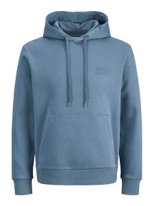 Jack & Jones Plus Свитер 'JJECorp' в цвете Dusty Blue