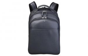 Meisterstuck Рюкзак Мужской Маленький Кожа Коровы Серый MONTBLANC, Set (Bag+Dust Bag)