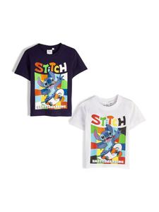 Набор из 2 детских футболок для скейтбординга (для детей от 4 до 10 лет)