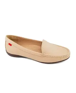 Женские мокасины Lake Road Comfort Slip on из кожи Marc Joseph New York, розовый