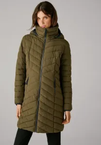 Длинное пуховое пальто санн Pepe Jeans, Khaki Green