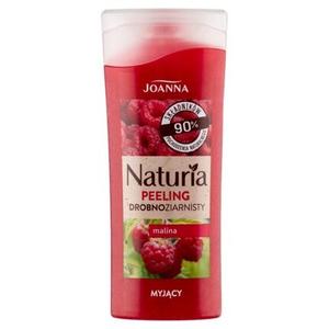 Скраб Naturia Fine Raspberry 100 г Joanna