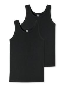 Майка Schiesser, черный