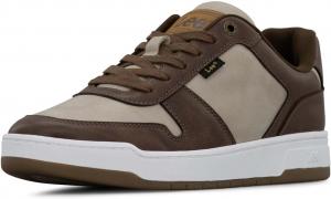 Кроссовки Lee Mens Specter, коричневый