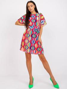 Платье Madnezz House, темно-розовый