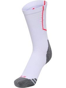 Носки Pro Training Socks Low белого цвета Hummel