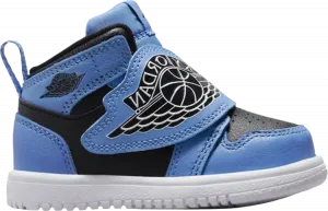 Кроссовки Sky Jordan 1 TD 'Fearless', синий