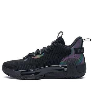 Кроссовки ag pull up mod aaron gordon 'black grey' 361 Degrees, черный