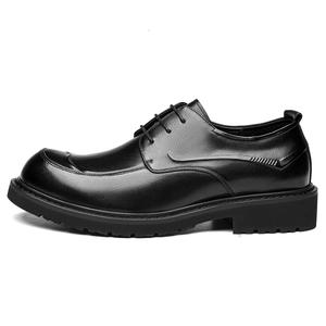 Мужские повседневные кроссовки CHINT низкие черные