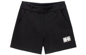 Женские теннисные брюки Moderate KELME, черный