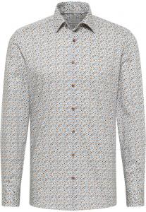 Рубашка делового кроя Slim Fit ETERNA, Mixed Colors