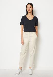 Базовая футболка Marc O'Polo, темно-синий