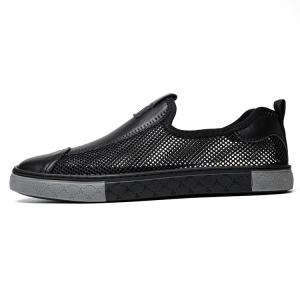 Туфли Men"s Casual Men Low-Top черный Yedani