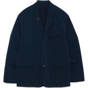 Nanamica Альфадрай Клаб Блейзер, Marine Blue