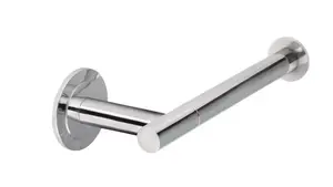 Держатель для туалетной бумаги B-Focus Bathstage без крышки, хром