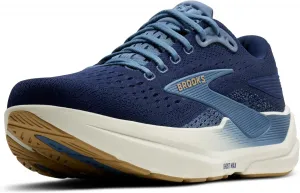 Мужские кроссовки Brooks Ghost Max 3 нейтральные для бега и ходьбы, синий