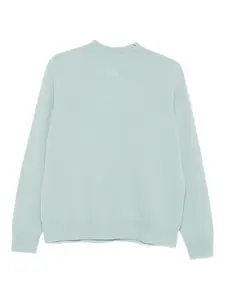 Джемпер с открытой спиной Vicolo, синий