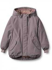 Wheat Функциональная куртка "Tove" фиолетового цвета