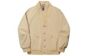 Куртки и пальто LiNing x CHENGLONG LIANMINGKUAN для мужчин, цвет абрикосовый., aromatherapy априкот