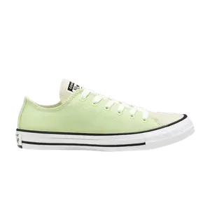 Кроссовки Converse Renew Cotton Chuck Taylor All Star Low 'Barely Volt', зеленый