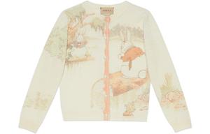 Детский свитер Gucci, мультиколор