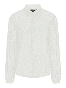 Блуза Pieces OLLINE, белый